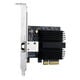 ZyXEL XGN100C 10 Gigabit LAN adapter, RJ-45, PCIe 3.0 x4