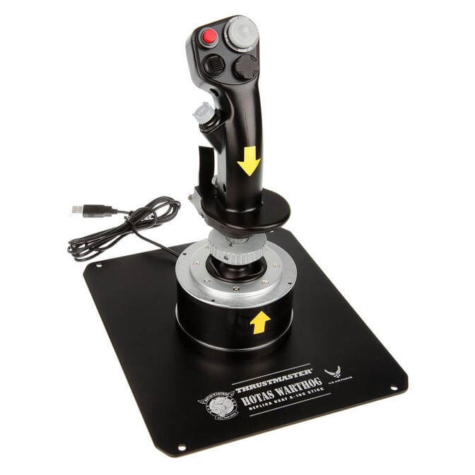 Thrustmaster Hotas Warthog (PC) image number 3