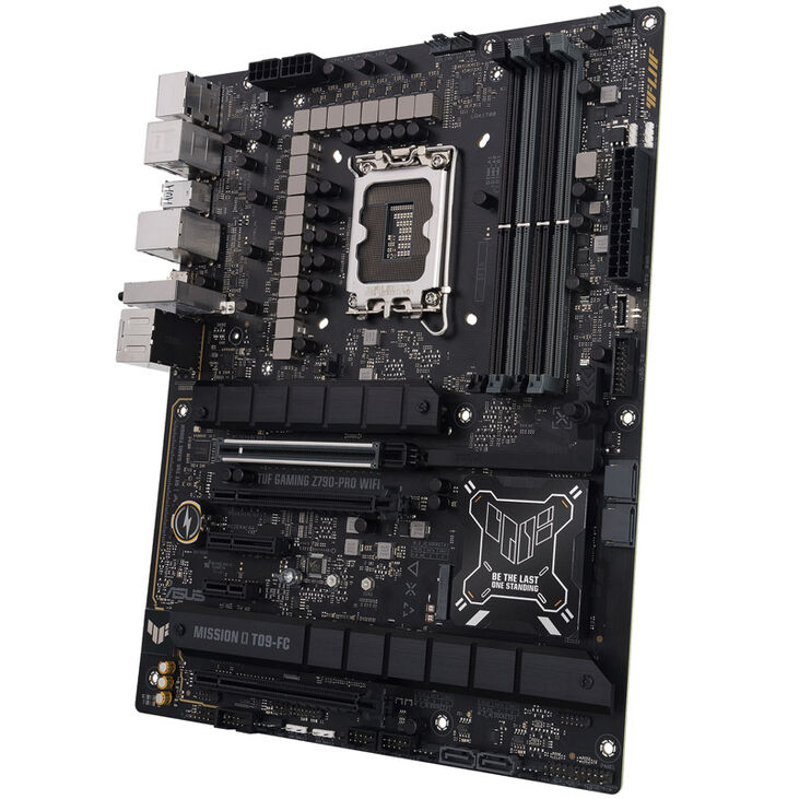 ASUS TUF Gaming Z790-Pro WiFi, Intel Z790 Mainboard, Sockel 1700, DDR5 image number 7