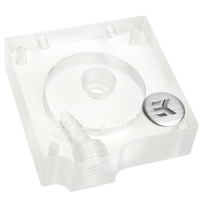 EK Water Blocks EK-XTOP DDC - Acryl image number 0