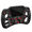 Asetek SimSports Invicta Formula Lenkrad, 4,3-Zoll-LCD, USB-C - Red on Black Edition
