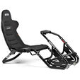 Next Level Racing F-GT Shift Simulator Cockpit, Formel- und GT-Sitzposition, justierbar - schwarz image number null