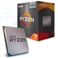 AMD Ryzen 7 5700X3D 3.0 GHz (Vermeer) AM4 - boxed without cooler