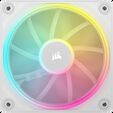 Corsair iCUE Link LX140 RGB, PWM Fan, 2-pack - 140mm, white image number null