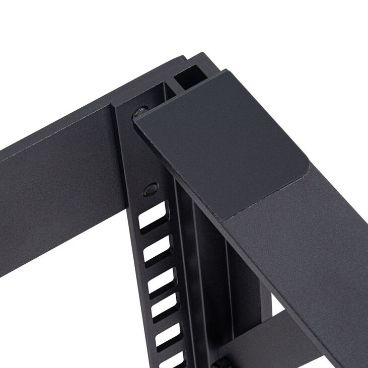 SilverStone SST-RK06U-OF 19 inch Desktop Rack, open frame - 6U image number 7