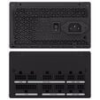 Super Flower Combat FG 80 PLUS Gold, ATX 3.1, modular - 850 Watt image number null
