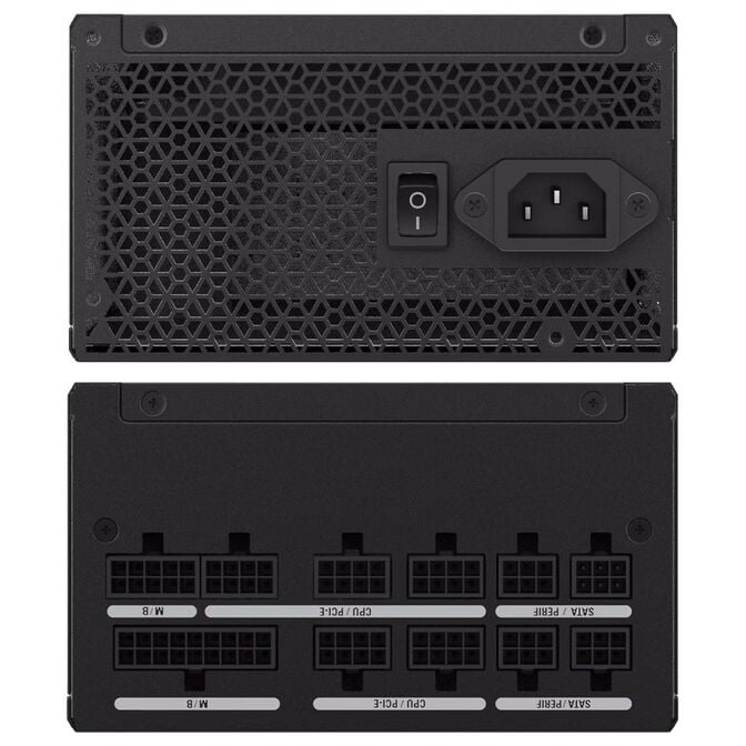 Super Flower Combat FG 80 PLUS Gold, ATX 3.1, modular - 850 Watt image number 4