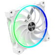 Alpenf&ouml;hn 140mm Wing Boost 3 ARGB PWM-L&uuml;fter, Triple - wei&szlig; image number null