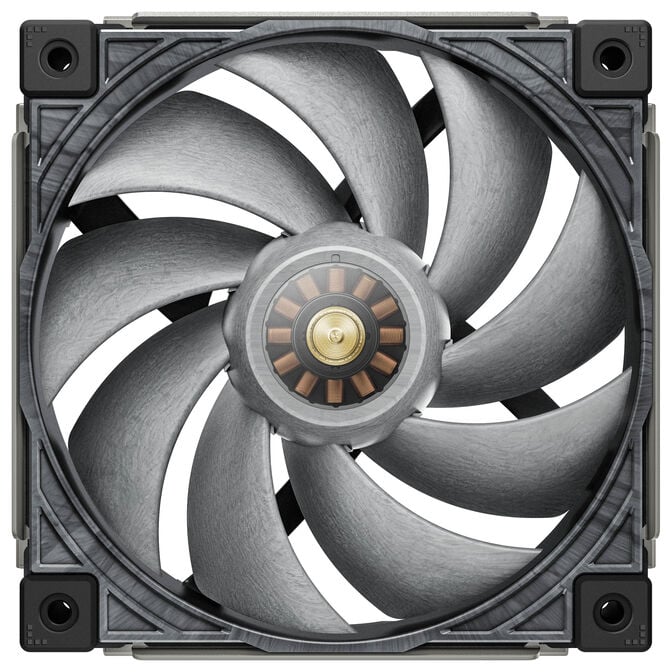 Sudokoo Mach120 PWM L&uuml;fter - 120mm, schwarz image number 4