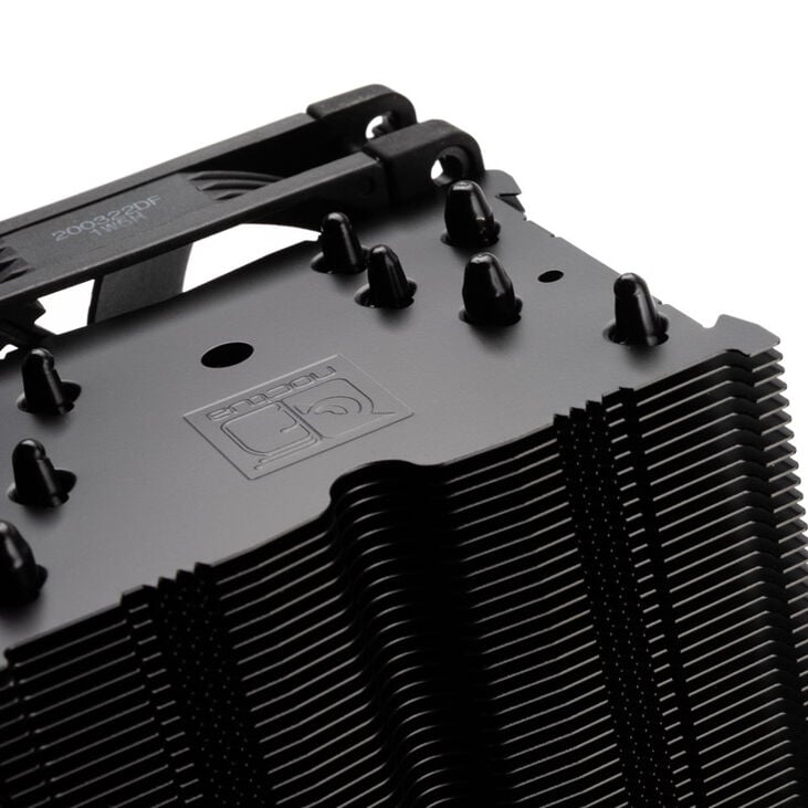 Noctua NH-U9S chromax.black CPU-Kühler - 92mm image number 5