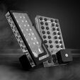 EK Water Blocks EK-QuantumX Loophole Distroplate D5 PWM - schwarz image number null