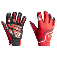 Sabelt G32 Sim-Handschuhe - Gr&ouml;&szlig;e M, rot