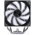 Jonsbo CA40 CPU Cooler PWM, RGB - black image number null
