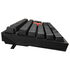 Ducky Shine 7 PBT Gaming Keyboard, MX-Red, RGB LED - blackout image number null