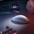 Corsair Sabre v2 Pro Ultralight Kabellose Gaming-Maus - wei&szlig; image number null