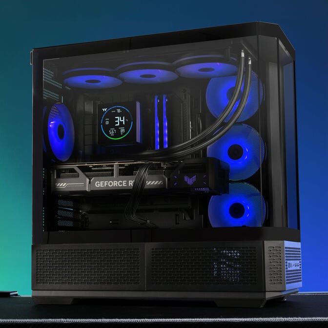 Thermaltake TH360-S V3 ARGB Sync AiO Water Cooling &ndash; black image number 4