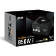 ASUS TUF Gaming 850W Gold 80 PLUS Gold Netzteil, modular - 850 Watt image number null