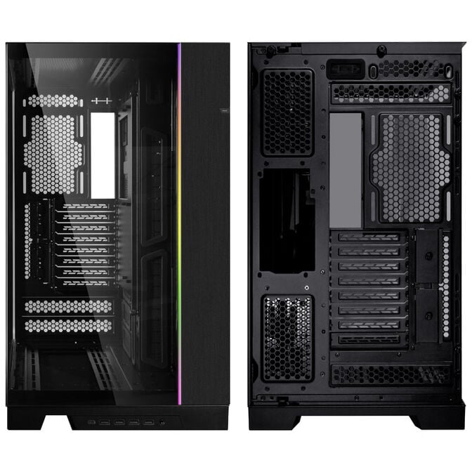 Lian Li O11 Dynamic EVO XL Big-Tower - schwarz image number 3