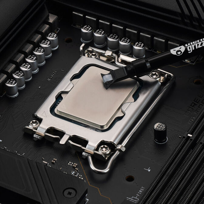 Thermal Grizzly Duronaut thermal paste - 2 grams image number 4