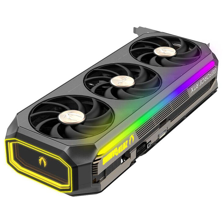 ZOTAC GAMING GeForce RTX 5090 AMP Extreme INFINITY, 32768 MB GDDR7 image number 4