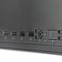 SilverStone SST-ML11B Milo Slim HTPC Micro-ATX Case - black image number null