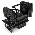 Streacom BC1 Mini V2 Benchtable - schwarz image number null