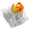 Glorious Panda HE Silent Switches, Hall Effect, Tactile, MX Stem, 45g - Lubed, 36 Pieces