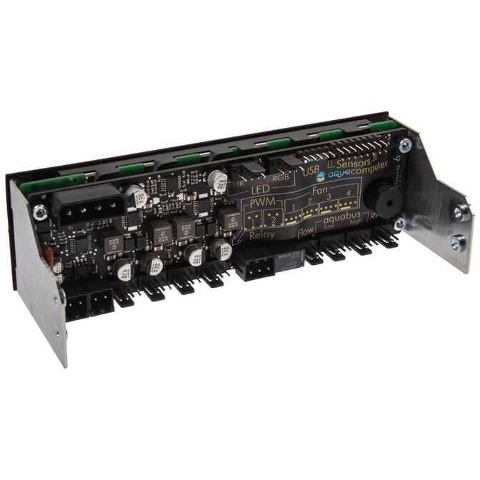 aqua computer aquaero 6 Pro - schwarz image number 1