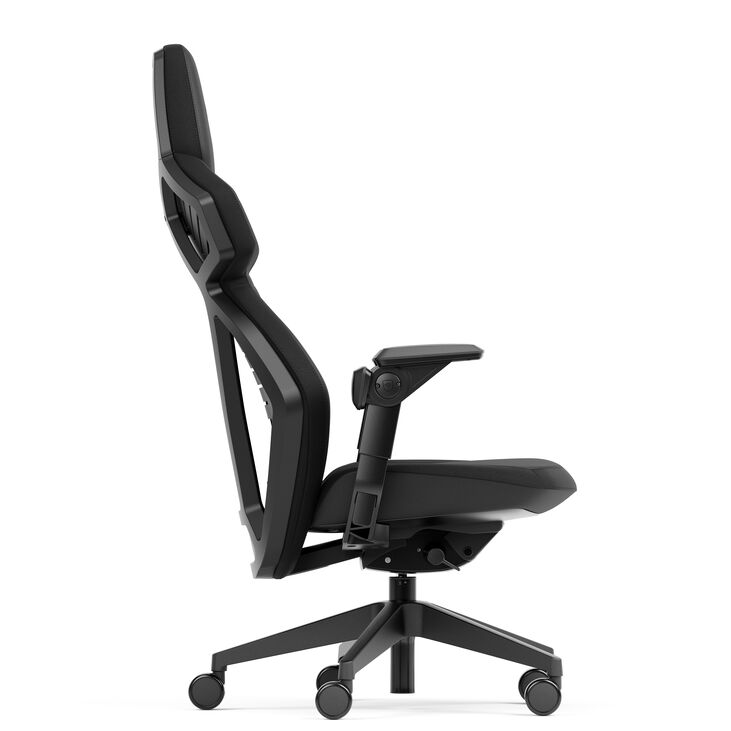 noblechairs DAWN Gaming Stuhl - schwarz image number 5