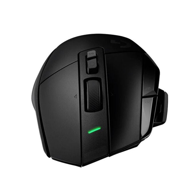 Logitech G502 X PLUS Gaming Maus - schwarz image number 1