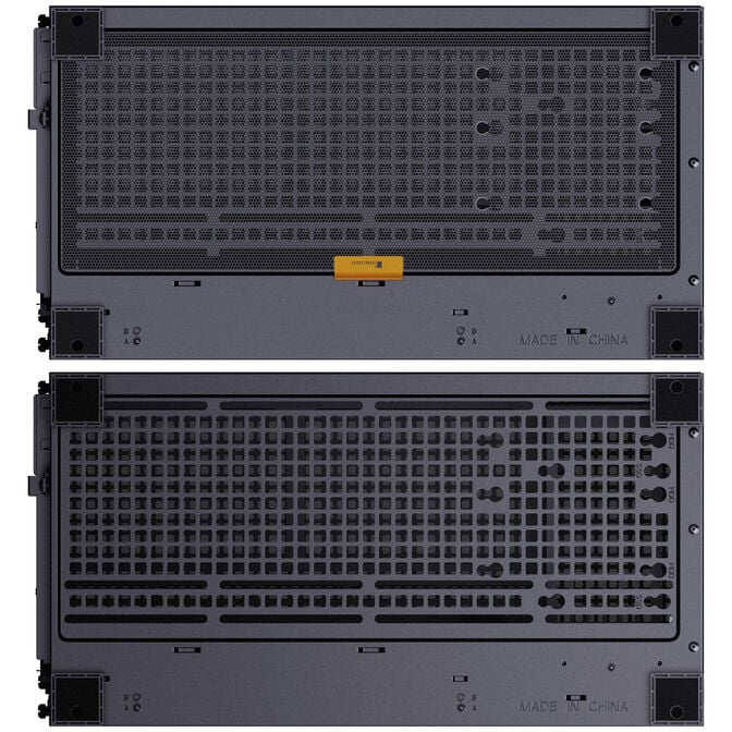Jonsbo D32 PRO PC-Geh&auml;use + TRYX PANORAMA SE Komplett-Wasserk&uuml;hlung, ARGB - 240mm, schwarz image number 26