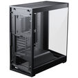 Phanteks NV5 MK2 Mid-Tower, E-ATX Case, Tempered Glass, DRGB - black image number null