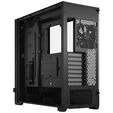 Fractal Design Pop XL Silent Solid E-ATX case, soundproofed - black image number null