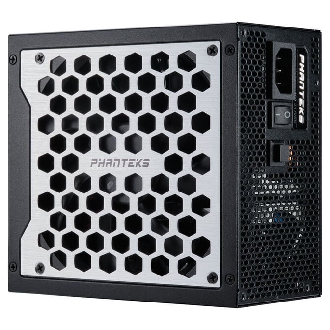 Phanteks Revolt 1000W Platinum, ATX 3.0, PCIe 5.0, vollmodular - 1000 Watt, schwarz image number 2