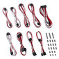 CableMod Classic ModMesh C-Series Cable Kit Corsair RMi & RMx - white/red