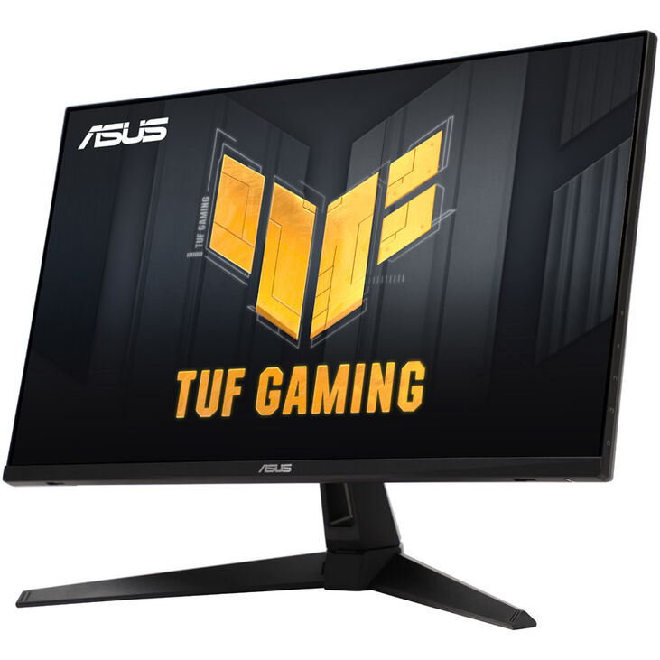 ASUS TUF Gaming VG27AQM1A, 27 inch Gaming Monitor, 260 Hz, IPS, G-SYNC Compatible image number 3