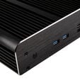 Akasa Newton S7D UCFF-Geh&auml;use (Intel NUC), OEM - schwarz image number null