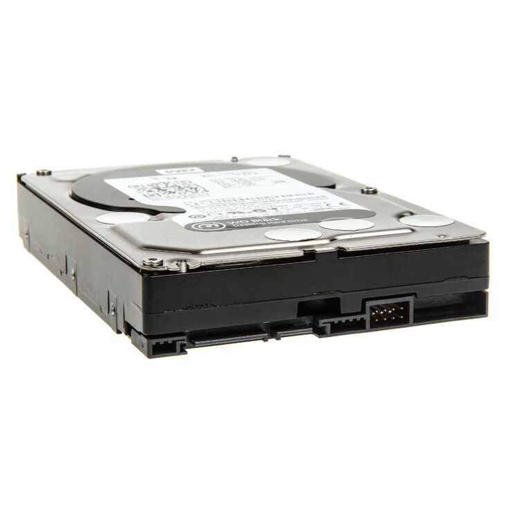 Western Digital Black, SATA 6G, 7200 RPM, 3.5 Inch - 2 TB image number 2