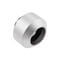 Optimus Hardtube Fitting, 14 mm - silver