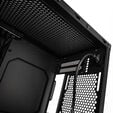 SilverStone SST-SG16B Mini-ITX case - black image number null