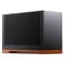 Jonsbo T9 Black PC Case, Mini Case, ITX, PCIe 5.0 Riser Cable - Black