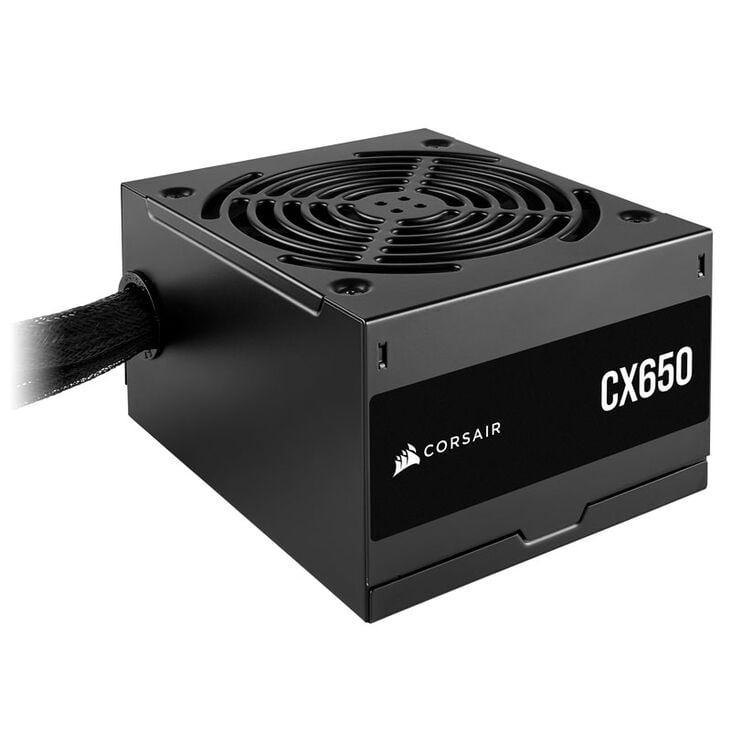 Corsair CX Series CX650 Netzteil 80 PLUS Bronze - 650 Watt image number 1