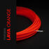 MDPC-X Sleeve Small - Lava-Orange, 1m image number null