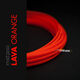 MDPC-X Sleeve Small - Lava-Orange, 1m