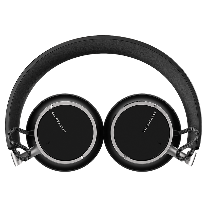 beyerdynamic AVENTHO 100 wireless headphones, on-ear, ANC - black image number 3