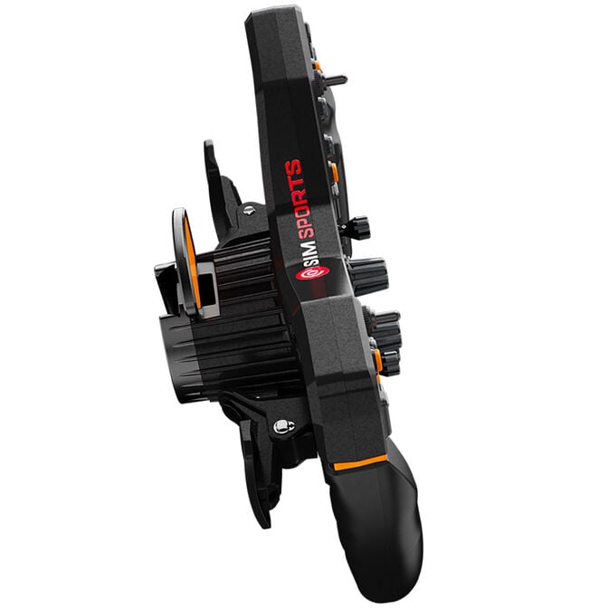 Asetek SimSports The Forte Formula Wheel image number 4
