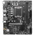 MSI Pro H610M-E DDR4, Socket LGA 1700, Intel H610, Micro-ATX - DDR4 image number null