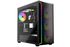 be quiet! Light Wings LX ARGB PWM Lüfter, Triple Pack - 120mm, schwarz image number null
