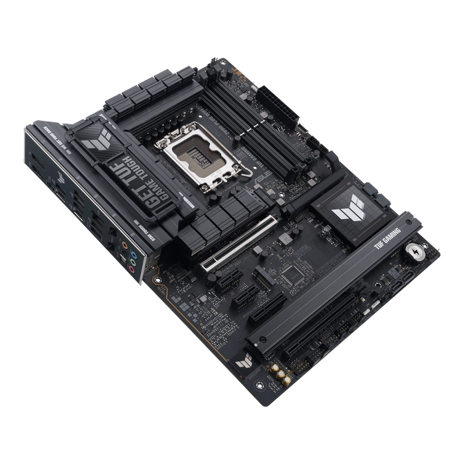ASUS TUF Gaming Z890-Plus WiFi Mainboard, Sockel LGA 1851, Intel Z890, ATX, DDR5 image number 7