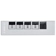Lian Li RS Series 80 PLUS Gold Netzteil, ATX 3.1, modular - 1.000 Watt, mit RS Hub, wei&szlig; image number null